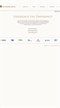Mobile Screenshot of lnsvc.co.kr